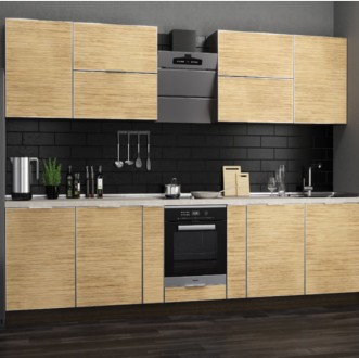 Кухня Wood Line 2. Киев. фото 1 Кухня Wood Line 2. Киев. фото 1