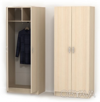 Шкаф 1 Luxe Studio – стильная, практичная и современная корпусная мебель, отлича. . фото 1