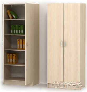 Шкаф 2 Luxe Studio – стильная, практичная и современная корпусная мебель, отлича. . фото 1