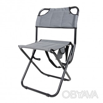 Компактний і практичний стілець «Богтир» від ТМ Вітан, являє собою стілець зі сп. . фото 1