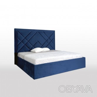 М'яке ліжко 1,8х2,0 Підйомне з каркасом
Опис моделі:
Вау-ефект від новинки "Viva. . фото 1