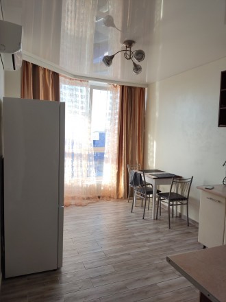 Однокомнатная квартира на Таирова в новом доме ЖК Акварель.Квартира теплая и све. Киевский. фото 11
