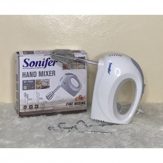 Ручной кухонный миксер Sonifer SF-7004. Київ. фото 1 Ручной кухонный миксер Sonifer SF-7004. Київ. фото 1