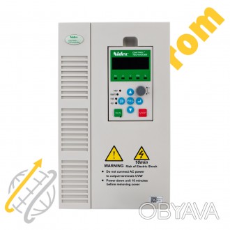 Перетворювач частоти NE300-4T0220G/0300PB, P=22/30 кВт, Uвх=380В, Control Techni. . фото 1