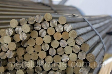 Круг стальной горячекатаный необходим для производства механических заготовок пр. . фото 4