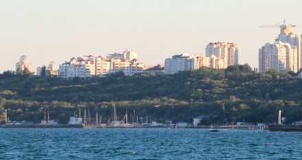 Одесса Французский б-р участок 1, 4 га у моря под дом, гостиницу. Одесса. фото 1 Одесса Французский б-р участок 1, 4 га у моря под дом, гостиницу. Одесса. фото 1