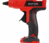 Аккумуляторный клеевой пистолет Einhell TE-CG 18 Li - Solo. Дніпро. фото 1 Аккумуляторный клеевой пистолет Einhell TE-CG 18 Li - Solo. Дніпро. фото 1
