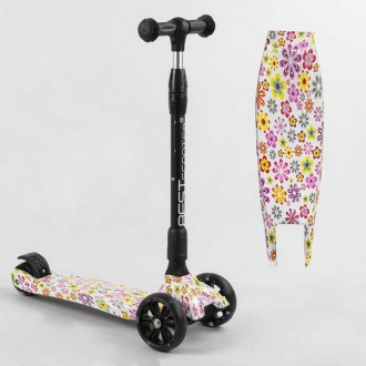 Самокат трехколесный "Best Scooter" в кор. /6/ (75-719). Днепр. фото 1 Самокат трехколесный "Best Scooter" в кор. /6/ (75-719). Днепр. фото 1