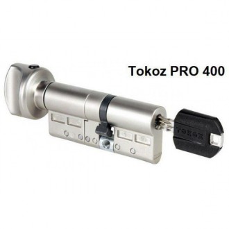 Цилиндр замка TOKOZ PRO 400 ключ/тумблер
Фабрика по производству профессионально. . фото 2