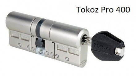 Цилиндр замка TOKOZ PRO 400 ключ/ключ
Фабрика по производству профессиональной з. . фото 2