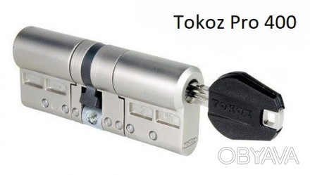 Цилиндр замка TOKOZ PRO 400 ключ/ключ
Фабрика по производству профессиональной з. . фото 1