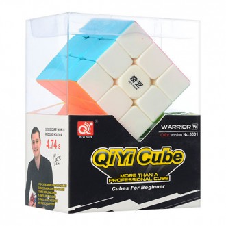 Хочете хороший сучасний кубик Рубіка — Ви можете купити кубик Рубіка 3х3 від кит. . фото 3