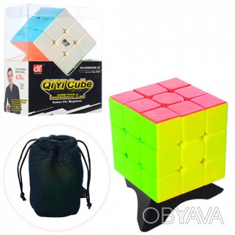 Хочете хороший сучасний кубик Рубіка — Ви можете купити кубик Рубіка 3х3 від кит. . фото 1
