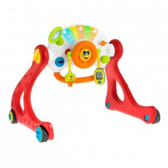 Игровой развивающий центр 4 в 1 Chicco "Grow And Walk" (09335.00). Киев. фото 1 Игровой развивающий центр 4 в 1 Chicco "Grow And Walk" (09335.00). Киев. фото 1