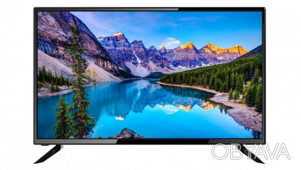 Телевізор Eurosky E32LHRT2C LED DVB-T2