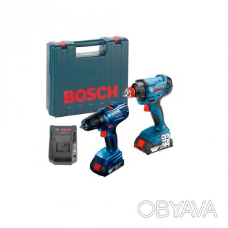 Основні переваги набору Bosch 06019G5222:
	3 роки - повна гарантія на всі інстру. . фото 1