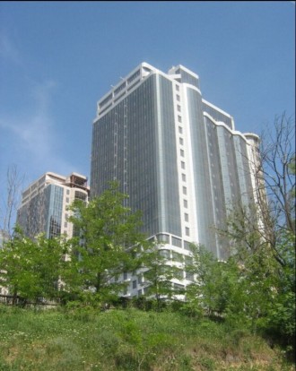 Смарт квартира в ЖК Гагарін Плаза. 
 
Квартира розташована на 3 поверсі 23 повер. Приморский. фото 2