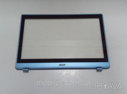 Корпус Acer V5-122 (NZ-15629)
Часть корпуса рамка и крышка матрицы к ноутбуку Ac. . фото 1