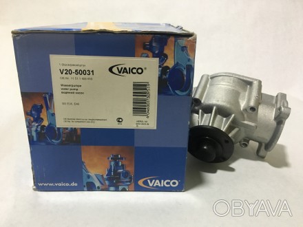 Водяний насос (VAICO, V20-50031)
	Вид експлуатації:механічний
	Додатковий артику. . фото 1