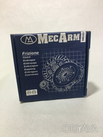 Комплект зчеплення MecArm MK9077. . фото 1