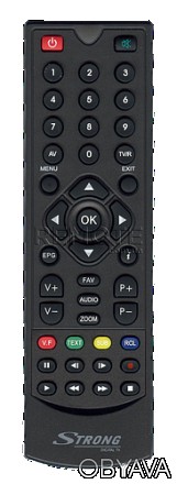 Пульт DVB-T2 Strong SRT-8500
