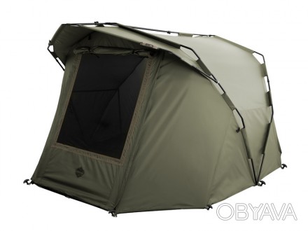 Палатка Delphin PANORAMA Eazy 305x250x160 см.
PANORAMA Eazy - доступная палатка,. . фото 1