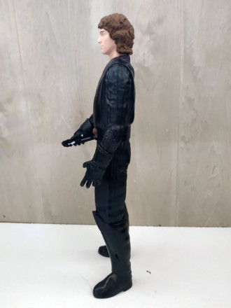 Большая реалистичная коллекционная фигурка персонаж саги Звёздные войны Энакин С. . фото 10