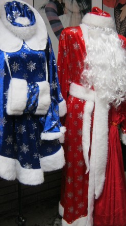 Только продажа. Все новые костюмы.
Костюмы Дед Мороз на любой рост и размер в а. . фото 3