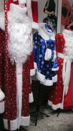 Только продажа. Все новые костюмы.
Костюмы Дед Мороз на любой рост и размер в а. . фото 6