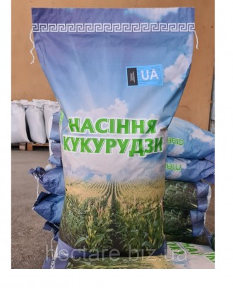 Гибрид кукурузи украинского производителя "ДН Аквазор"
Оригинатор: ДУ ИЗК НААН У. . фото 4