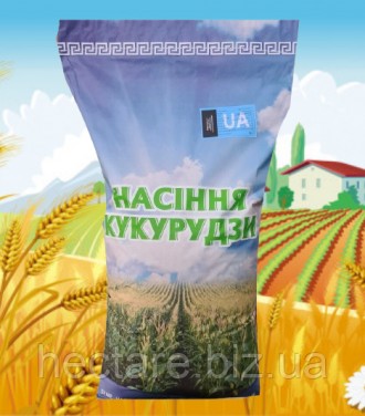 Гибрид кукурузи украинского производителя "ДН Аквазор"
Оригинатор: ДУ ИЗК НААН У. . фото 2