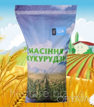Гибрид кукурузи украинского производителя "ДН Аквазор"
Оригинатор: ДУ ИЗК НААН У. . фото 1