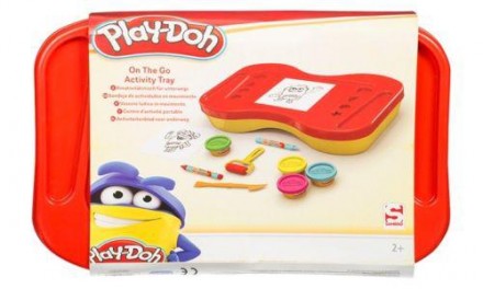 Набор для игры с пластелином Play-Doh красный. Луцк. фото 1 Набор для игры с пластелином Play-Doh красный. Луцк. фото 1