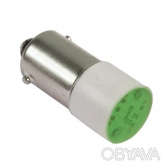 Лампа для кнопок XB2-BW 220 неонова. . фото 1
