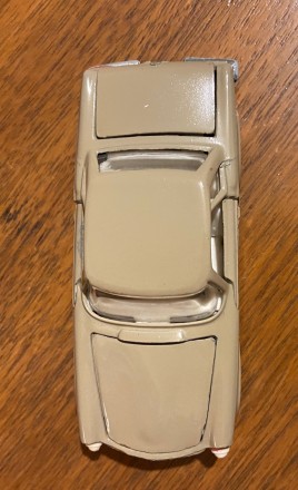 Продаю коллекционную модель машинки Mercedes-Benz 230SL
Сделано в СССР
Масштаб. . фото 7