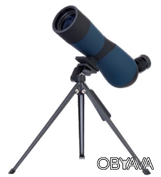 
Зрительная труба Discovery Range 50 – небольшой и легкий оптический прибор с из. . фото 1