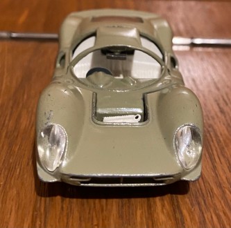 Продаю коллекционную модель машинки Ferrari P4, модель А-27
Сделано в СССР
Мас. . фото 2