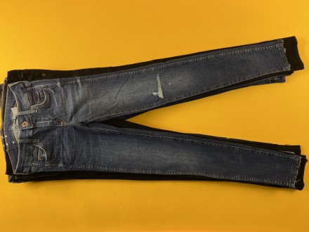 S09-21389, Джинси жіночі H&M (підліткові), , +. Киев. фото 1 S09-21389, Джинси жіночі H&M (підліткові), , +. Киев. фото 1