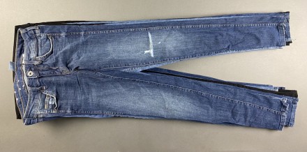 S09-21396, Джинси жіночі H&M (підліткові), , +. Киев. фото 1 S09-21396, Джинси жіночі H&M (підліткові), , +. Киев. фото 1