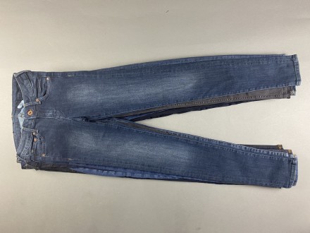 S09-21628, Джинси жіночі H&M (підліткові), , +. Киев. фото 1 S09-21628, Джинси жіночі H&M (підліткові), , +. Киев. фото 1