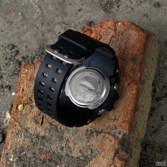 Sanda 759Мужские часы в модели 759 с комбинированным типом циферблата. Функциона. . фото 8