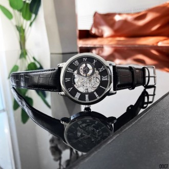 Forsining 8099 Механические часы с аналоговым типом циферблата от бренда Forsini. . фото 4