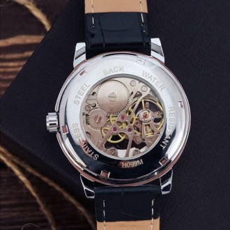 Forsining 8099 Механические часы с аналоговым типом циферблата от бренда Forsini. . фото 3