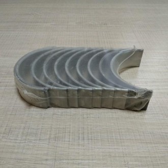 Вкладыши коренные ISUZU NQR71/NQR75 Исузу, Богдан А091/А092 (M801H). Киев. фото 1