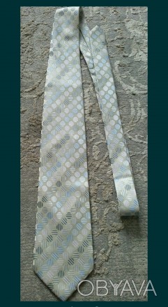 Нова фірмова краватка з блиском. . фото 1