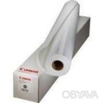 Бумага матовая Canon Matt Coated Paper с покрытием. Плотность 140 г/м2, размер 1. . фото 1