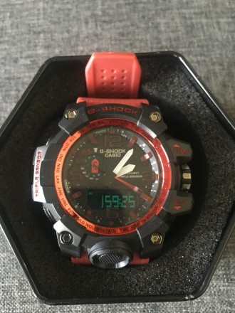 Часы Casio G-Shock. Біла Церква. фото 1 Часы Casio G-Shock. Біла Церква. фото 1