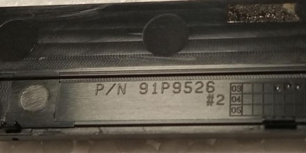 Рамка матриці з ноутбука Lenovo IBM T40 T40P T41 T42 T43 62P4194 14" N14

. . фото 4
