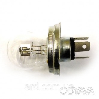 Лампа 24 V R255/50W ( Маяк) (R255/50W). . фото 1