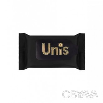 Салф. вл. антибактериальные "UNIS" Perfume 15 шт. Безопасно и эффективно очищают. . фото 1